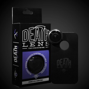 DeathLens Fisheye for Iphone 4/4S