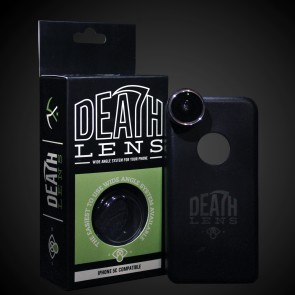 DeathLens Vidvinkel til Iphone 5C