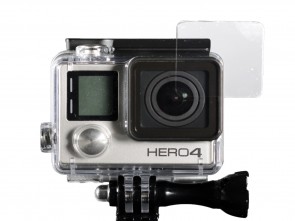 ActionGear Clear Lens Protector til GoPro Hero 4/3+/3