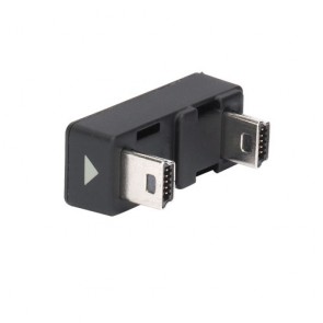 USB Audio Connector Til GoPro før montering