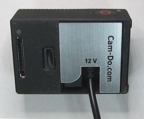12v GoPro Batteri Eliminator