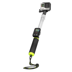 EVO with clip holder for GoPro SmartRemote