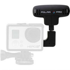 PolarPro Mic til dit actioncam