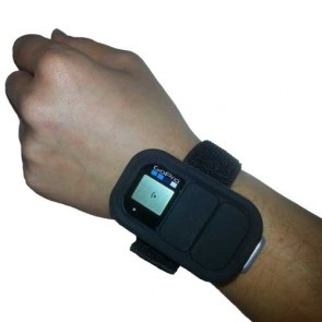 GoPro silicone wrist strap for remote